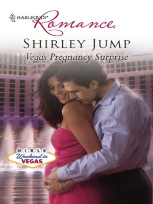 cover image of Vegas Pregnancy Surprise